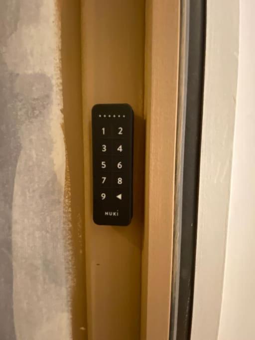 Appart Hotel Deluxe Strasbourg Centre avec Parking Privé Exterior foto