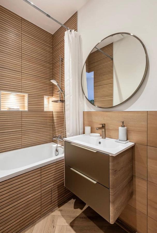 Appart Hotel Deluxe Strasbourg Centre avec Parking Privé Exterior foto
